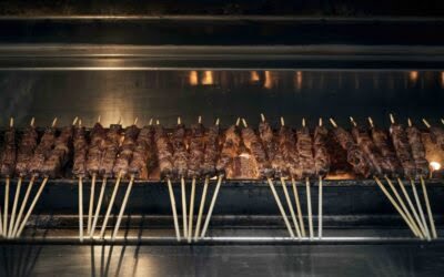 Arrosticini abruzzesi : la storia