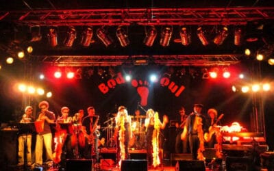 Concerto Body Soul Band
