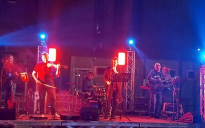 Concerto Kantina Social Band