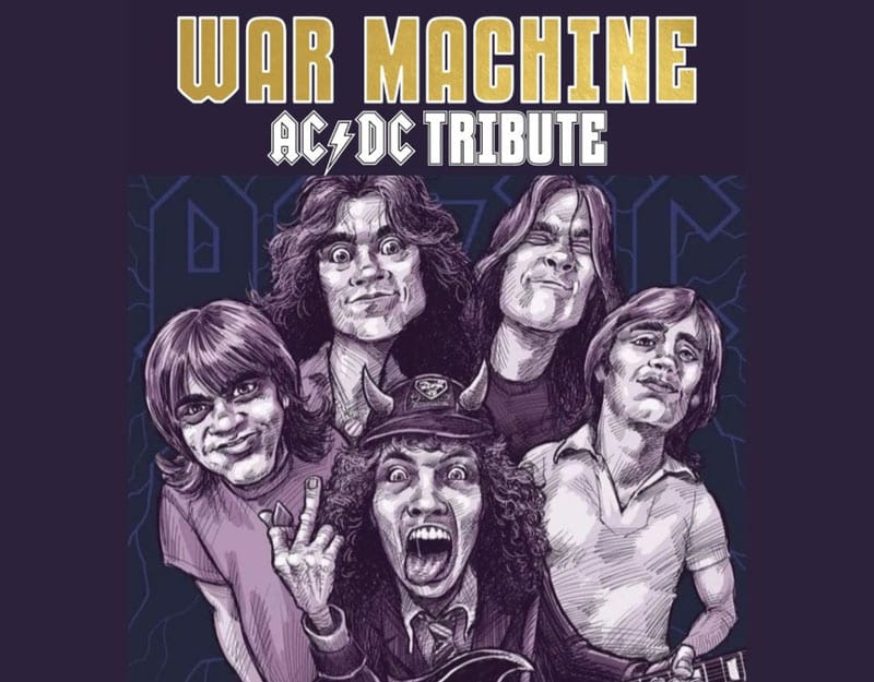 Concerto War Machine