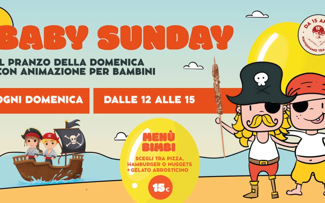 pranzo della domenica con menu bimbi e animazione per bambini a torino, è Baby Sunday del ristorante Linopassamilvino, fronte Allianz Juventus Stadium a Torino Nord