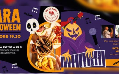 Festa di Halloween a Torino : Kara Halloween