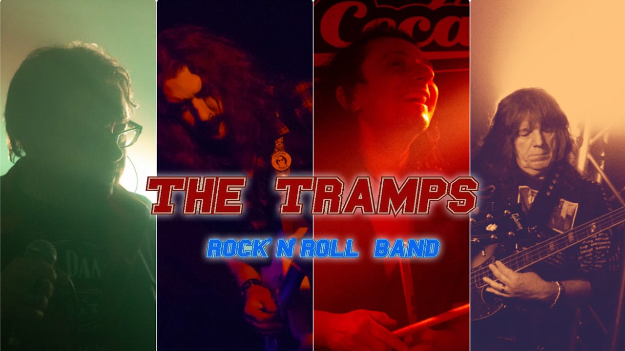 concerto The Tramps a Torino, una band di rock n roll e blues della scena di Torino. ingresso gratuito e consumazione gradita al ristorante Linopassamilvino di fronte a Juve Stadium