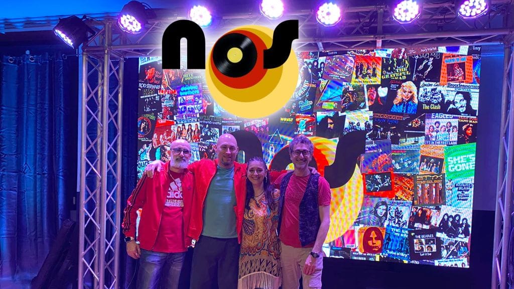 concerto gratuito di Nos Band a Torino domenica 10 maggio 2026 - dalle ore 18.00 con entrata libera e consumazione gradita. musica rock anni 60 e 70 con alcune rivisitazioni 