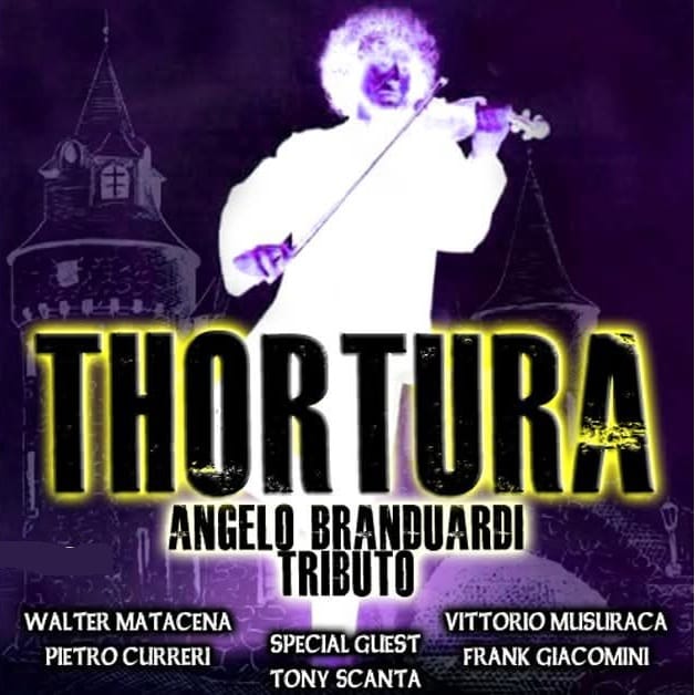 concerto Thortura a Torino tributo ad Angelo Branduardi, entrata gratuita con consumazione gradita al ristorante Lino di fronte allo stadio Allianz Juventus Stadium