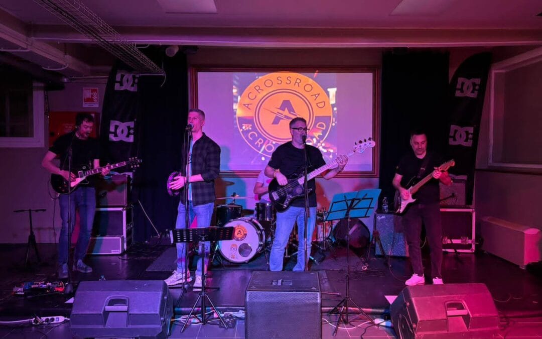 Concerto Acrossroad