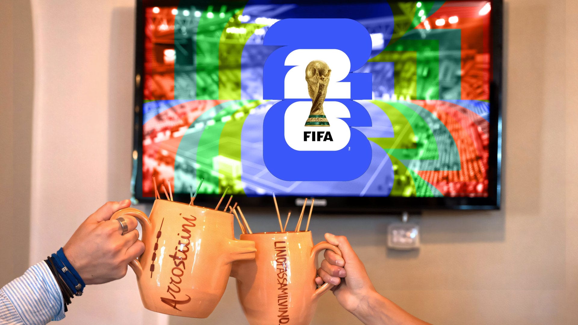 il calendario delle partite di calcio dei Mondiali 2026 trasmesse al locale Linopassamilvino di Torino a giugno e luglio 2026