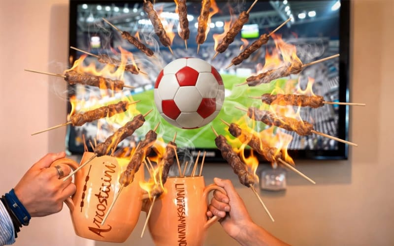 il calendario delle partite che puoi vedere al locale Linopassamilvino di Torino, e dalla domenica al venerdì c'è sconto 50 su birra media cruda con SvuotaFusti